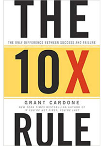 The 10x Rule